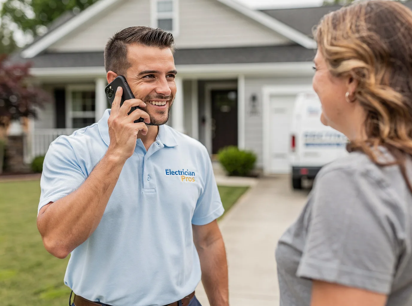 Electrician Starlight, PA FAQs